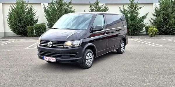 Utilizat 2018 VW T6 Van | 13.900 EUR (Super Preț) - Imagine 1/4