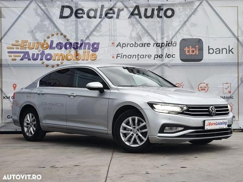 Culoaregri Utilizat 2020 VW Passat Berlinǎ | 19.790 EUR (Preț OK) - Imagine 1/4