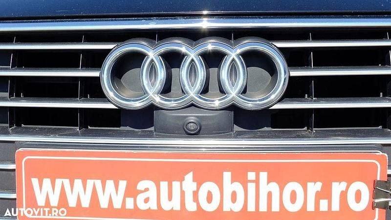 Second-hand Audi A6 S-Line 286 CP (210 kW) 2019 Culoarenegru Berlinǎ