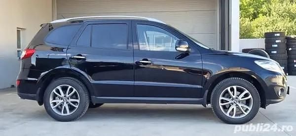 Utilizat 2011 Hyundai Santa Fe SUV | 6.500 EUR (Preț OK) - Imagine 1/4