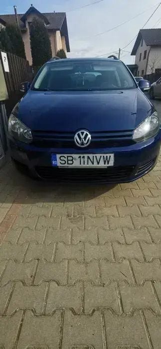 Utilizat 2011 VW Golf VI Break | 3.800 EUR (Preț OK) - Imagine 1/4
