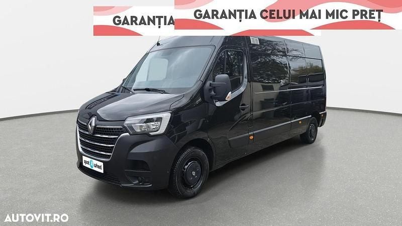 Culoarenegru Utilizat 2020 Renault Master Van | 22.450 EUR - Imagine 1/3