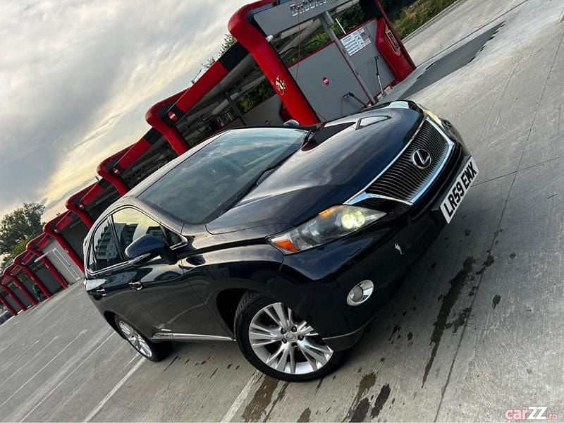 Utilizat 2009 Lexus RX450h SUV | 5.700 EUR - Imagine 1/4