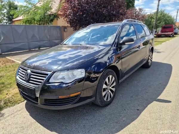 Utilizat 2009 VW Passat Break | 1.500 EUR (Super Preț) - Imagine 1/4