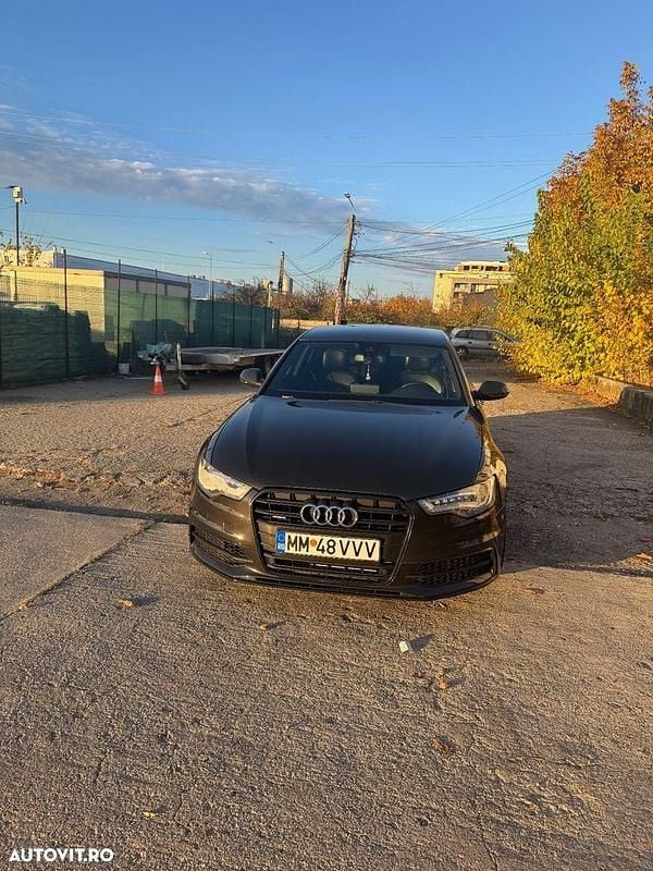 Culoaregri Utilizat 2011 Audi A6 Berlinǎ | 9.650 EUR (Preț OK) - Imagine 1/4