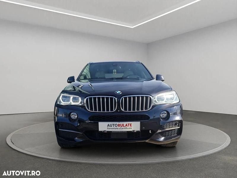 Second-hand BMW X5 313 CP (230 kW) 2018 Culoarenegru SUV