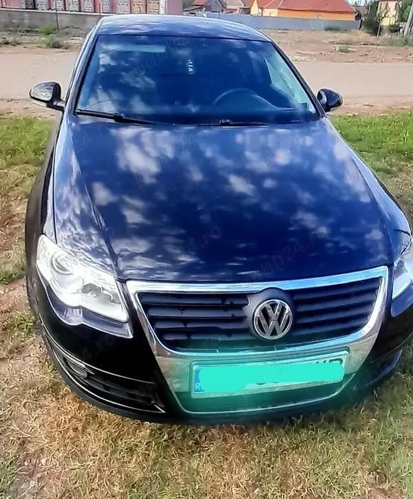 Utilizat 2008 VW Passat Berlinǎ | 3.650 EUR (Preț OK) - Imagine 1/4