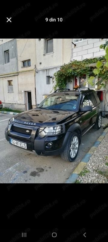 Second-hand Land Rover Freelander 112 CP (82 kW) 2005 SUV