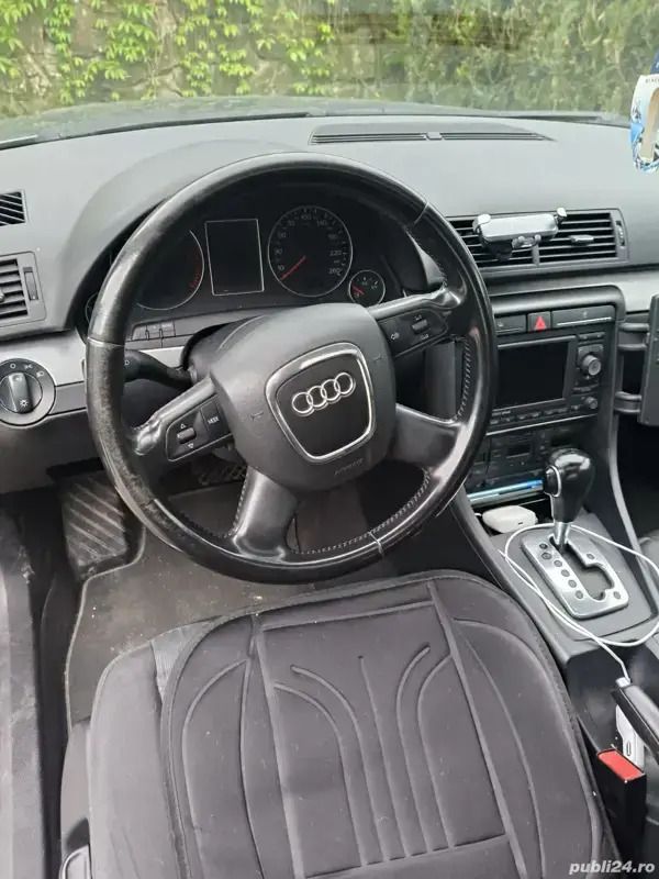 Utilizat 2007 Audi A4 Break | 3.400 EUR (Preț OK) - Imagine 1/4