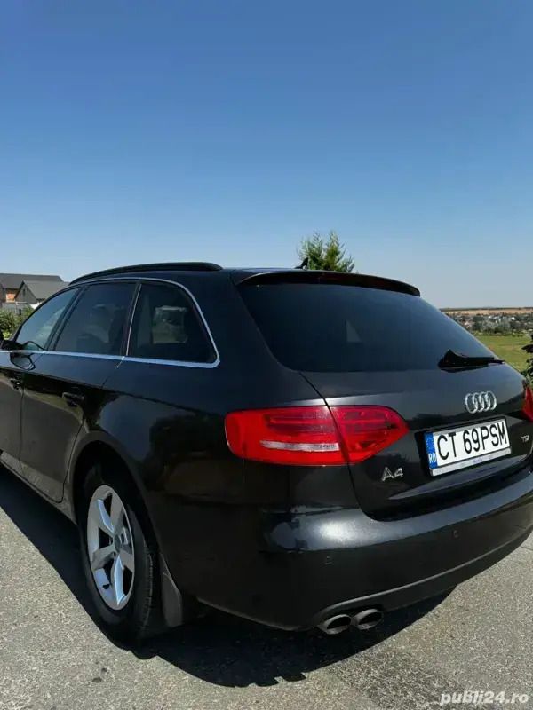 Second-hand Audi A4 143 CP (105 kW) 2012 Break