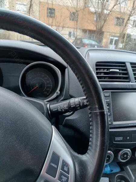 Utilizat 2011 Mitsubishi ASX SUV | 7.500 EUR (Puțin scump) - Imagine 1/4