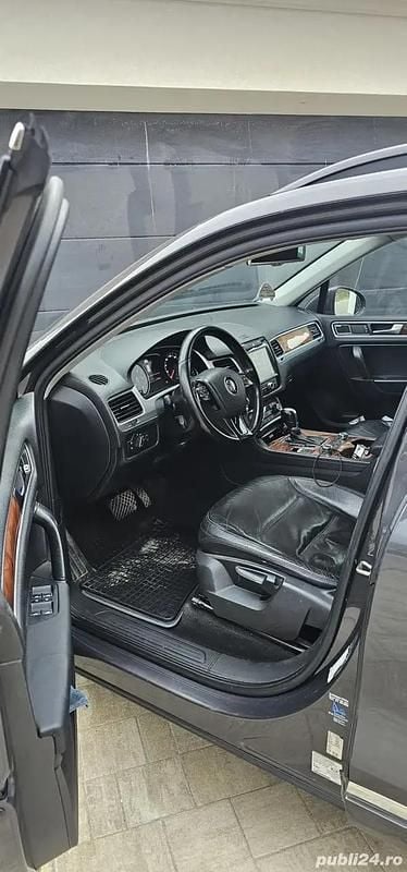 Second-hand VW Touareg 245 CP (180 kW) 2010 SUV