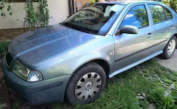 Utilizat 2006 Skoda Octavia Berlinǎ | 2.900 EUR - Imagine 1/4