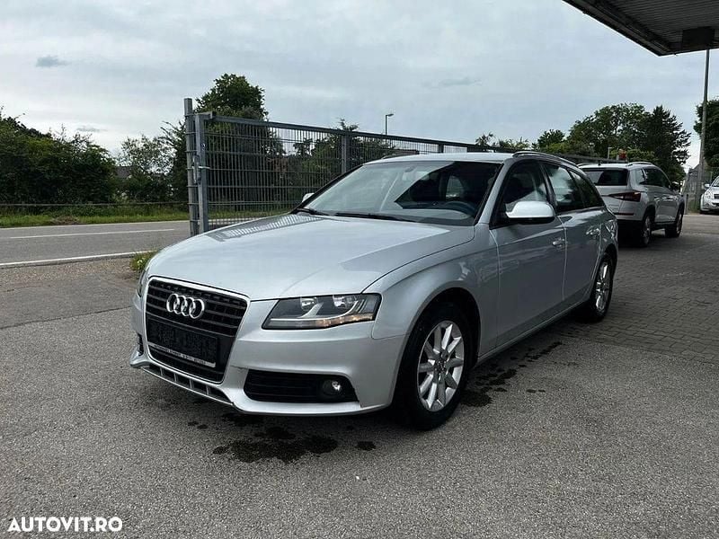 Culoaregri Utilizat 2011 Audi A4 Ambiente Break | 5.200 EUR (Super Preț) - Imagine 1/4