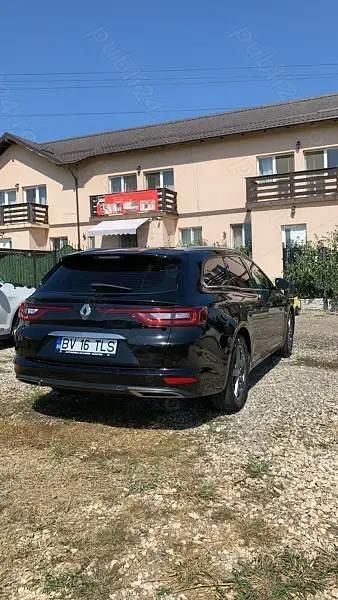 Second-hand Renault Talisman 163 CP (119 kW) 2016 Break
