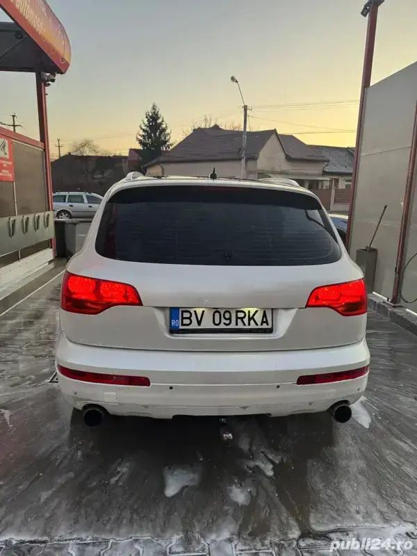 Utilizat 2007 Audi Q7 SUV | 5.450 EUR - Imagine 1/4