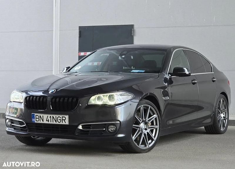 Culoaregri Utilizat 2015 BMW 535 Luxury Line Break | 15.490 EUR (Super Preț) - Imagine 1/4