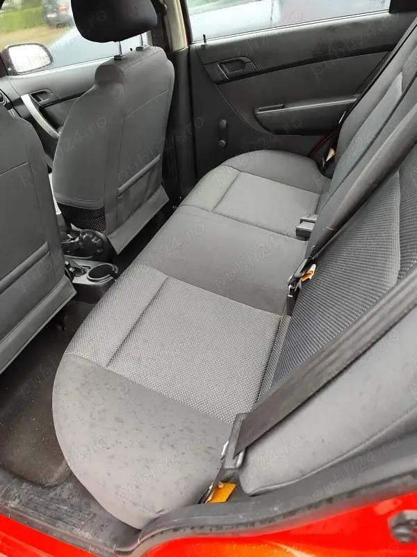 Utilizat 2008 Chevrolet Aveo Berlinǎ | 2.300 EUR (Preț OK) - Imagine 1/4