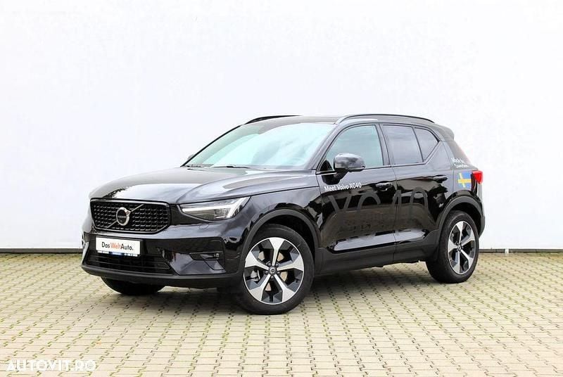 Culoarenegru Nouă 2025 Volvo XC40 Plus SUV | 45.375 EUR - Imagine 1/4