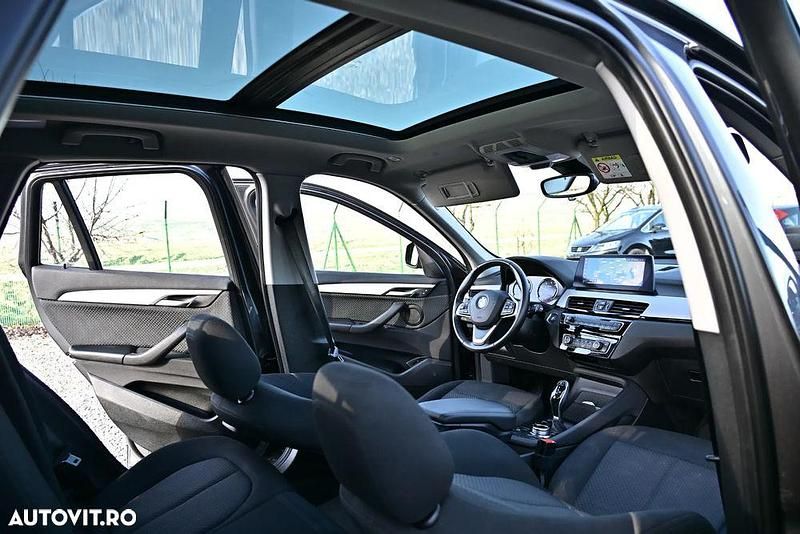 Second-hand BMW X1 xLine 150 CP (110 kW) 2022 Culoaregri SUV