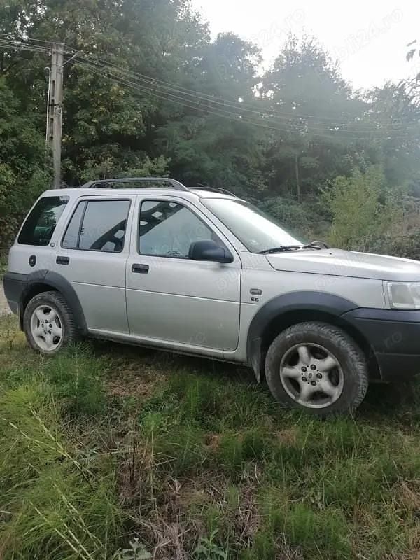 Utilizat 2002 Land Rover Freelander SUV | 2.000 EUR (Preț bun) - Imagine 1/4