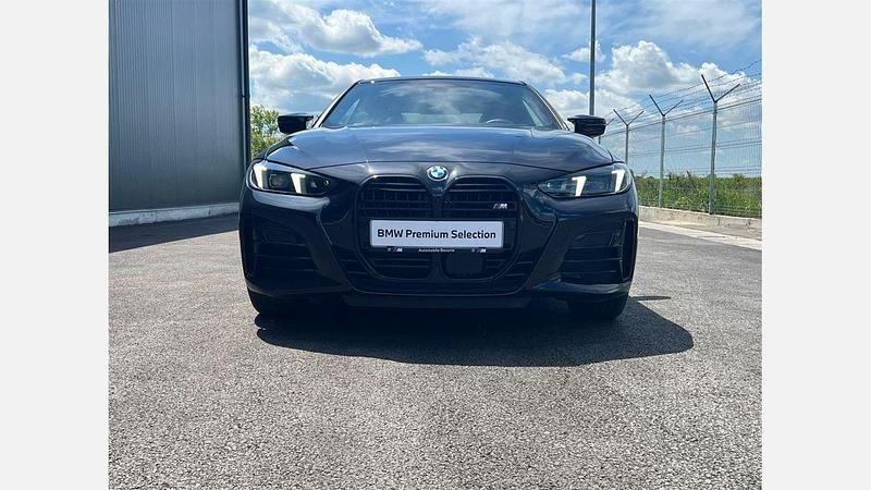 Second-hand BMW M440 M Sport 387 CP (284 kW) 2024 Negru sapphire metalizat Berlinǎ