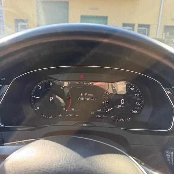 Second-hand VW Passat 150 CP (110 kW) 2018 Break