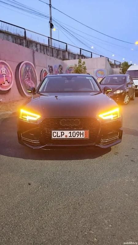 Utilizat 2017 Audi A4 Break | 13.500 EUR (Preț OK) - Imagine 1/4