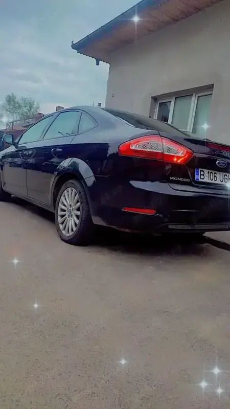 Utilizat 2012 Ford Mondeo | 1.700 EUR (Super Preț) - Imagine 1/4