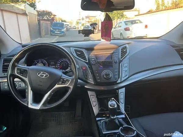 Second-hand Hyundai i40 136 CP (100 kW) 2012 Break