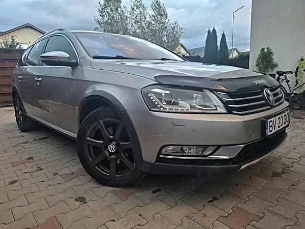 Utilizat 2013 VW Passat Alltrack Break | 6.750 EUR (Super Preț) - Imagine 1/4