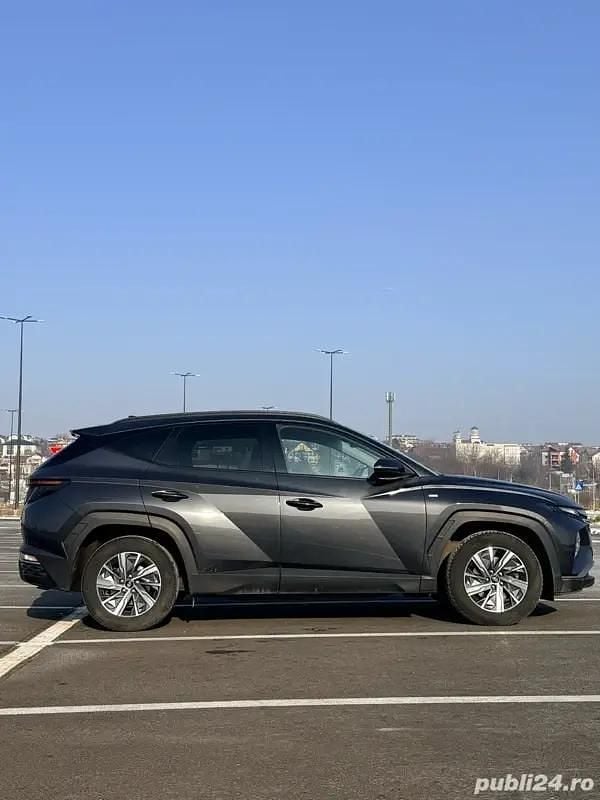 Second-hand Hyundai Tucson Style 180 CP (132 kW) 2021 Gri SUV