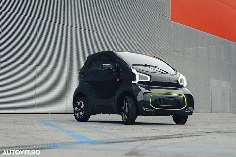 Culoarenegru Utilizat 2023 XEV Yoyo Hatchback | 12.000 EUR - Imagine 1/4