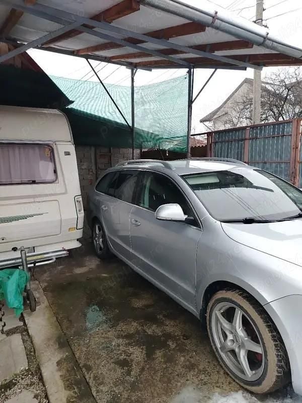Second-hand Skoda Superb 140 CP (102 kW) 2012 Break