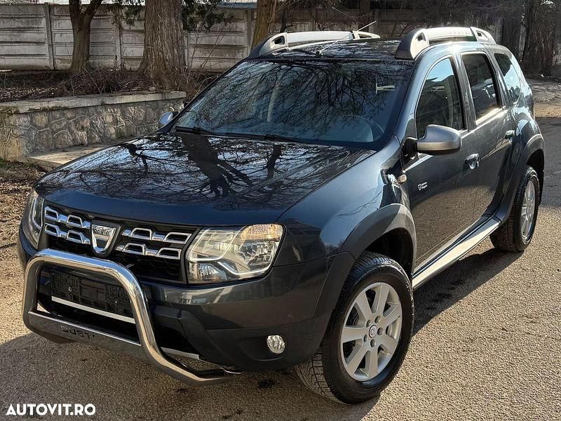 Culoaregri Utilizat 2015 Dacia Duster Prestige SUV | 5.990 EUR (Preț bun) - Imagine 1/4