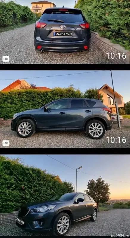 Utilizat 2012 Mazda CX-5 SUV | 8.800 EUR (Preț OK) - Imagine 1/4