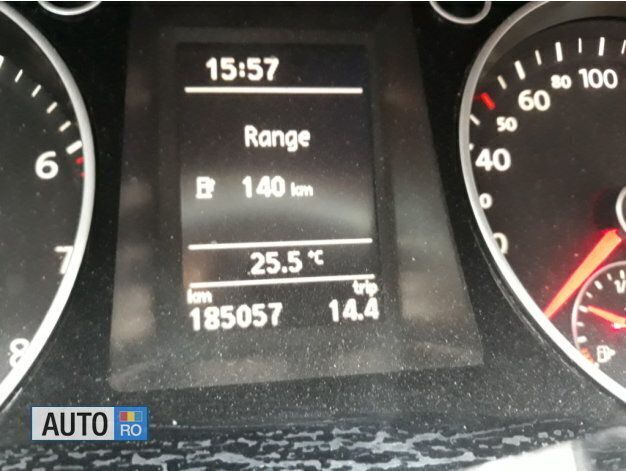 Second-hand VW Passat 163 CP (119 kW) 2011 Maro Break