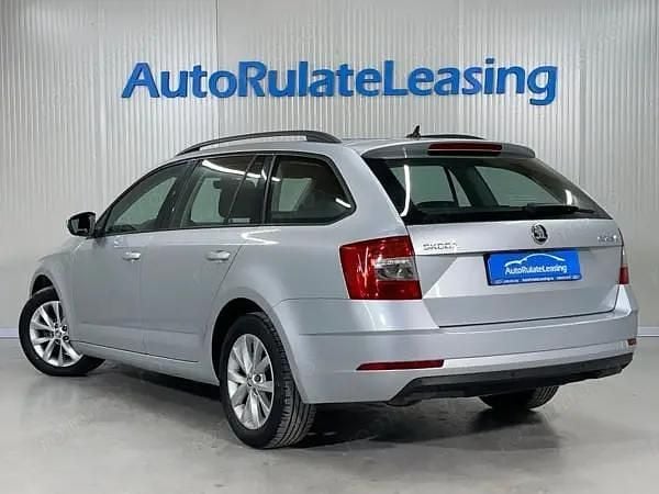Second-hand Skoda Octavia Style 150 CP (110 kW) 2020 Culoaregri Break