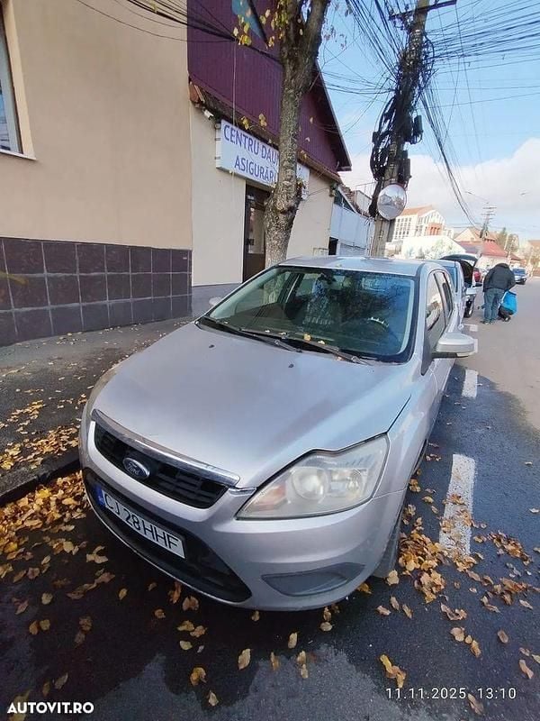 Culoaregri Utilizat 2008 Ford Focus Trend Break | 890 EUR (Super Preț) - Imagine 1/4