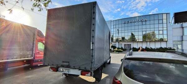 Second-hand Mercedes Sprinter 163 CP (119 kW) 2021 Van