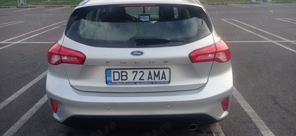 Second-hand Ford Focus 125 CP (91 kW) 2019 Hatchback