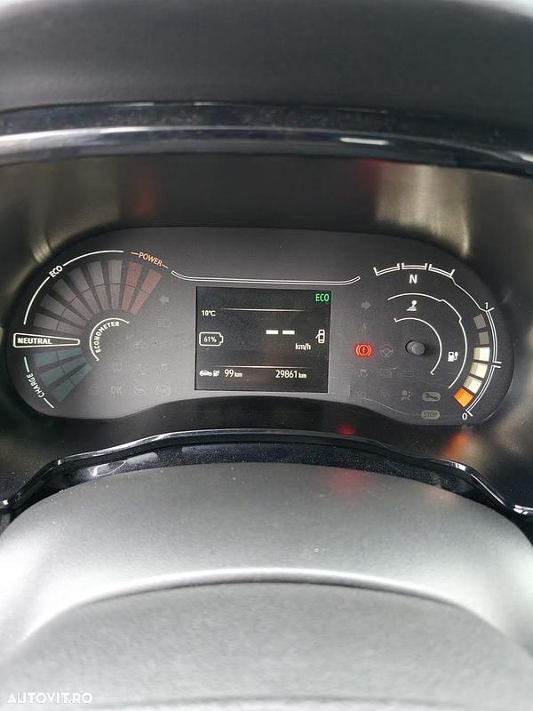 Second-hand Dacia Spring Extreme 47 kW (65 CP) 2023 Culoarealbastru Hatchback