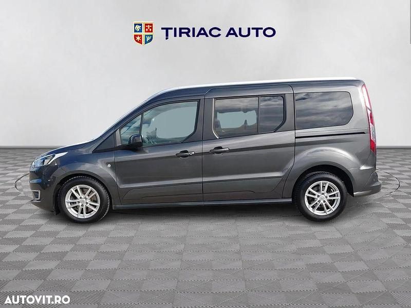 Second-hand Ford Tourneo Connect Titanium 120 CP (88 kW) 2020 Culoaregri Monovolum