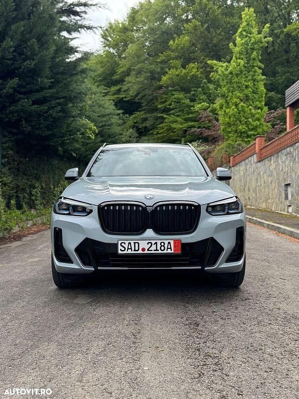 Culoaregri Utilizat 2021 BMW X3 M Sport SUV | 54.490 EUR - Imagine 1/4