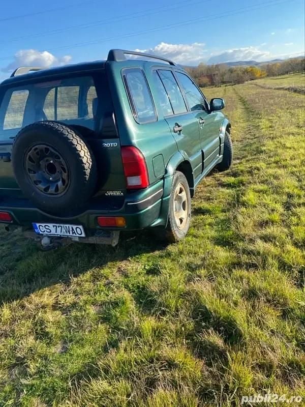 Utilizat 2004 Suzuki Grand Vitara | 3.500 EUR (Preț OK) - Imagine 1/4