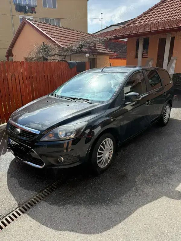 Utilizat 2009 Ford Focus Break | 2.500 EUR (Preț OK) - Imagine 1/4