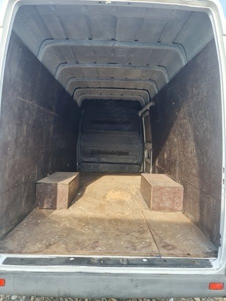 Second-hand Mercedes Sprinter 160 CP (117 kW) 2005 Van