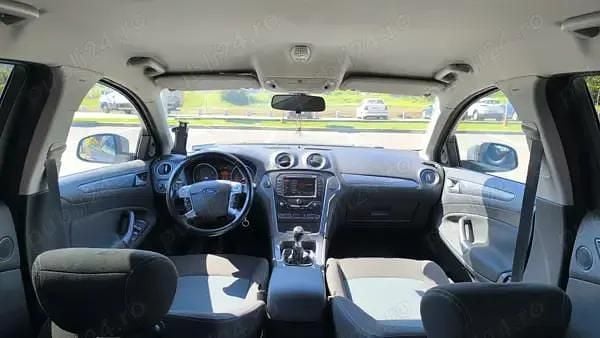 Second-hand Ford Mondeo 115 CP (84 kW) 2012 Berlinǎ