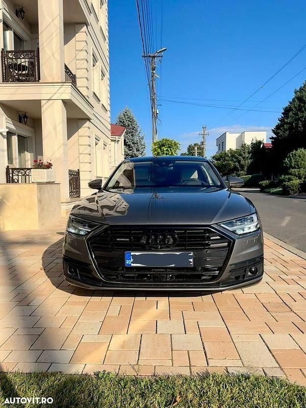 Culoaregri Utilizat 2018 Audi A8L Berlinǎ | 38.000 EUR - Imagine 1/4