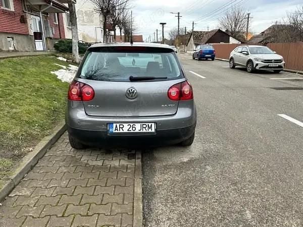 Second-hand VW Golf VI SE 140 CP (102 kW) 2008 Hatchback